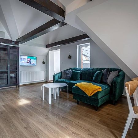 Aparteo Apartamenty Klarent ซาโกปาเน ภายนอก รูปภาพ