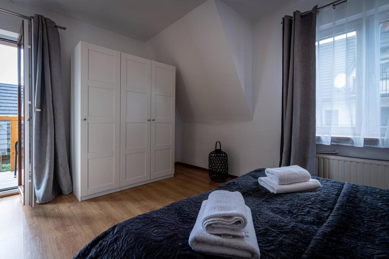 Aparteo Apartamenty Klarent ซาโกปาเน ภายนอก รูปภาพ