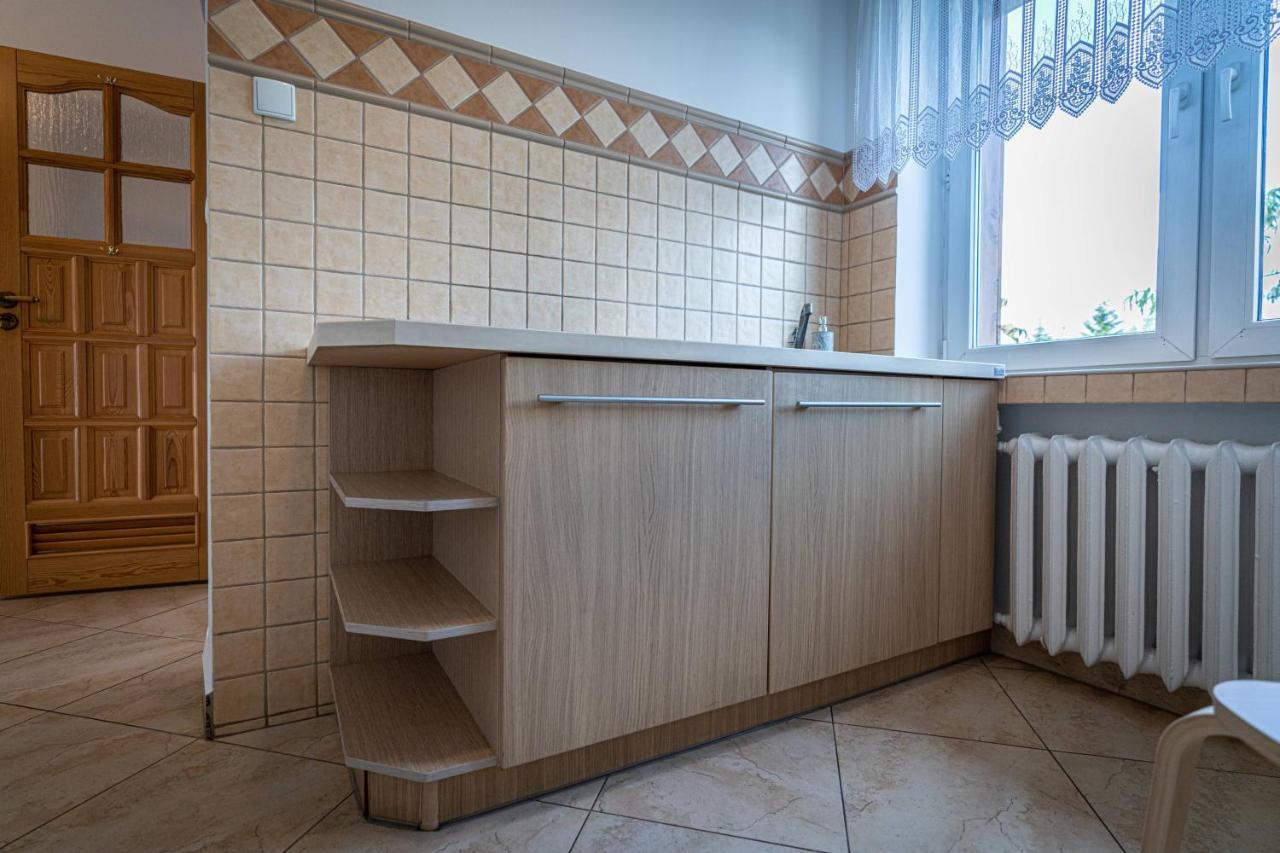 Aparteo Apartamenty Klarent ซาโกปาเน ภายนอก รูปภาพ