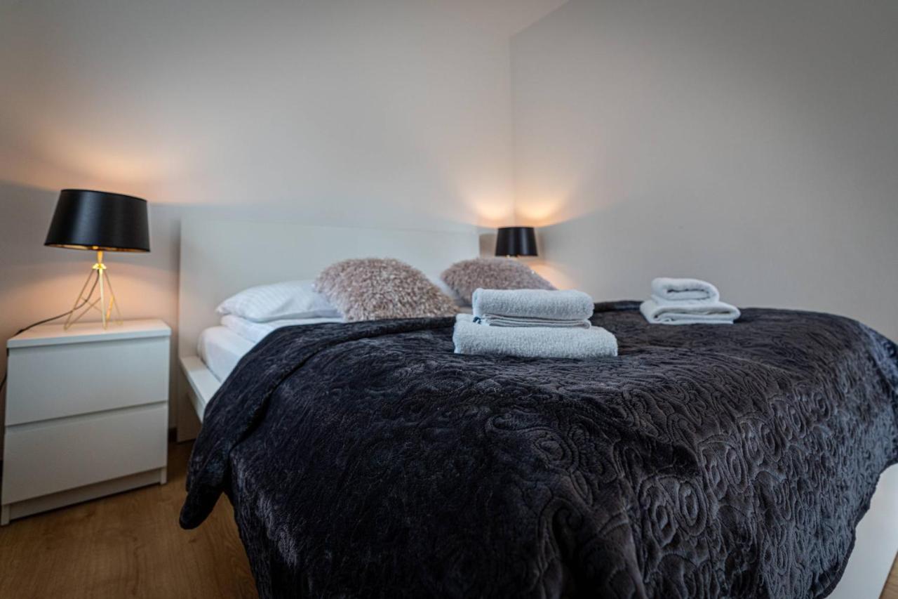 Aparteo Apartamenty Klarent ซาโกปาเน ภายนอก รูปภาพ