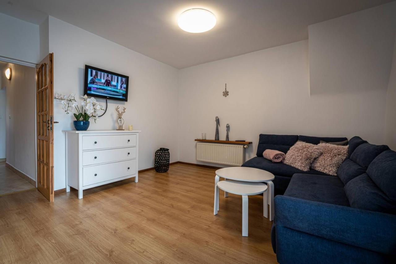 Aparteo Apartamenty Klarent ซาโกปาเน ภายนอก รูปภาพ