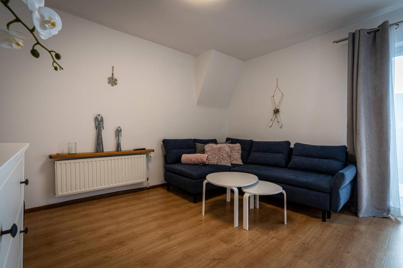 Aparteo Apartamenty Klarent ซาโกปาเน ภายนอก รูปภาพ