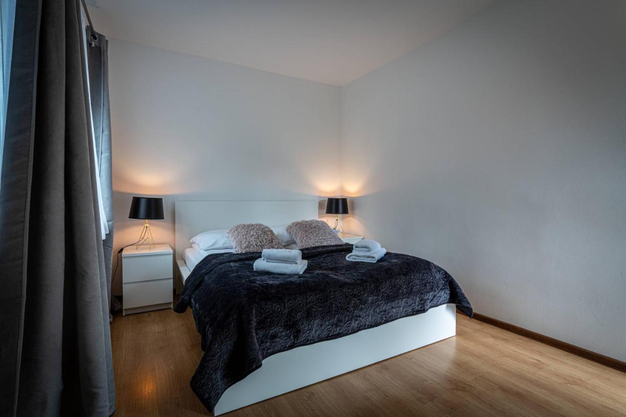 Aparteo Apartamenty Klarent ซาโกปาเน ภายนอก รูปภาพ