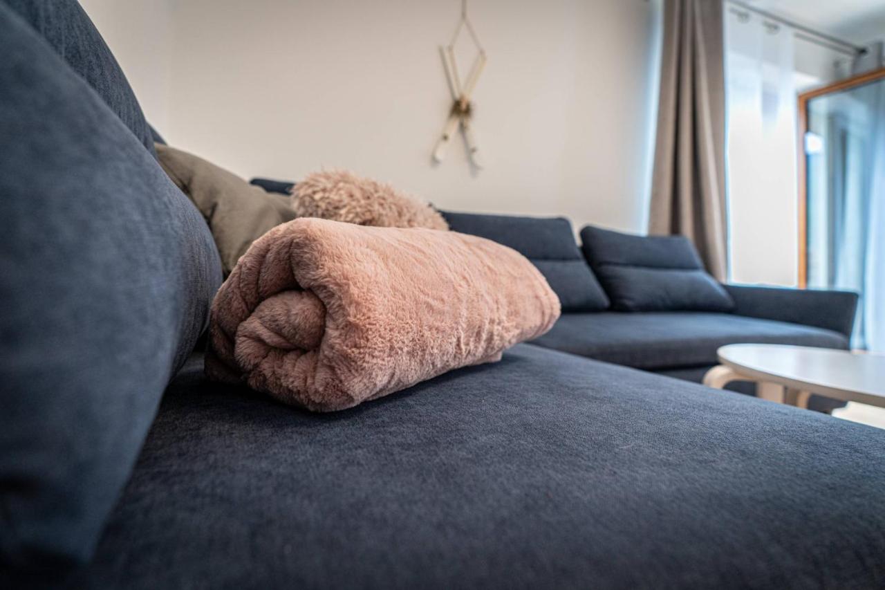 Aparteo Apartamenty Klarent ซาโกปาเน ภายนอก รูปภาพ