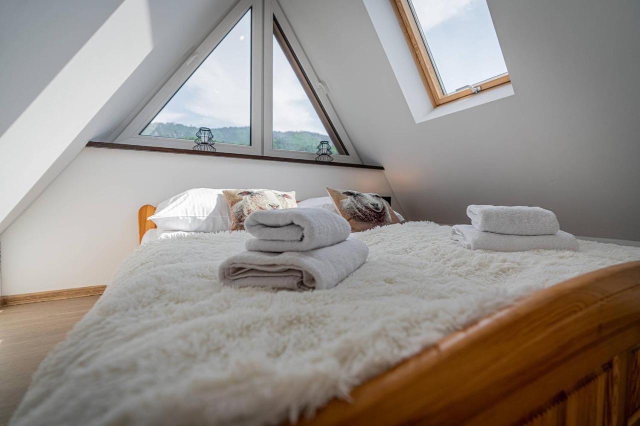 Aparteo Apartamenty Klarent ซาโกปาเน ภายนอก รูปภาพ