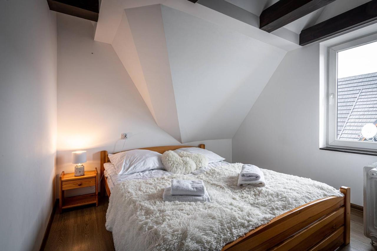 Aparteo Apartamenty Klarent ซาโกปาเน ภายนอก รูปภาพ