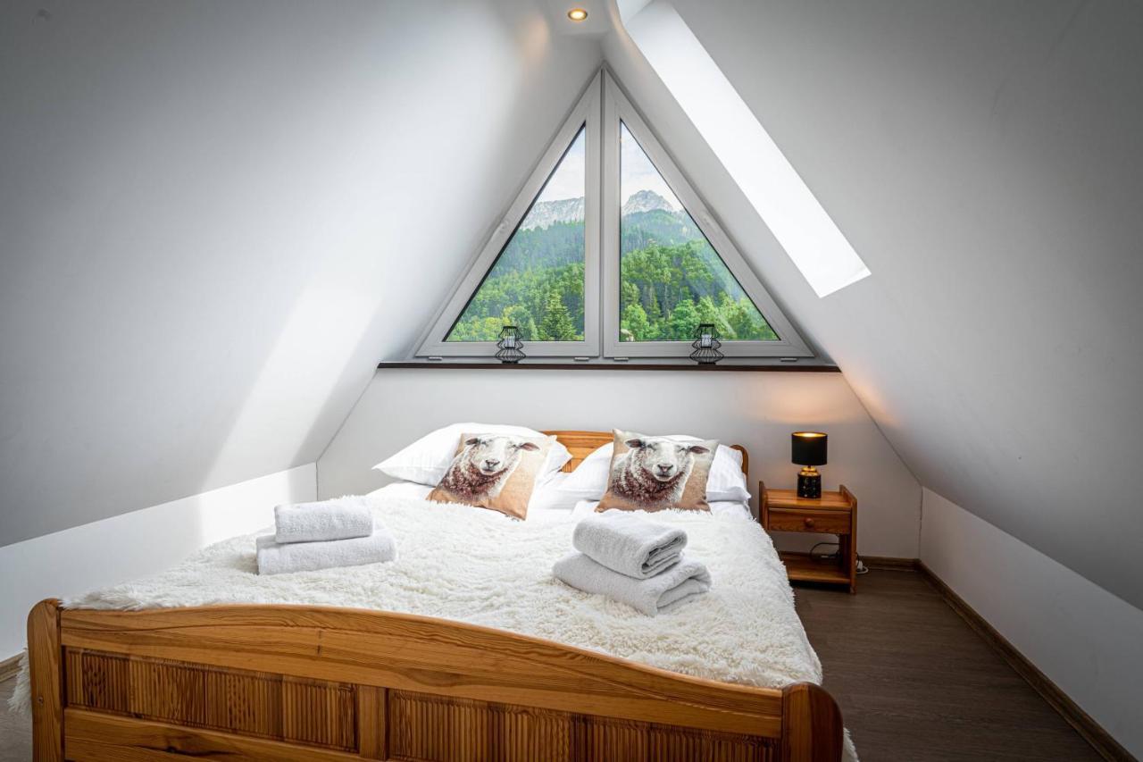 Aparteo Apartamenty Klarent ซาโกปาเน ภายนอก รูปภาพ
