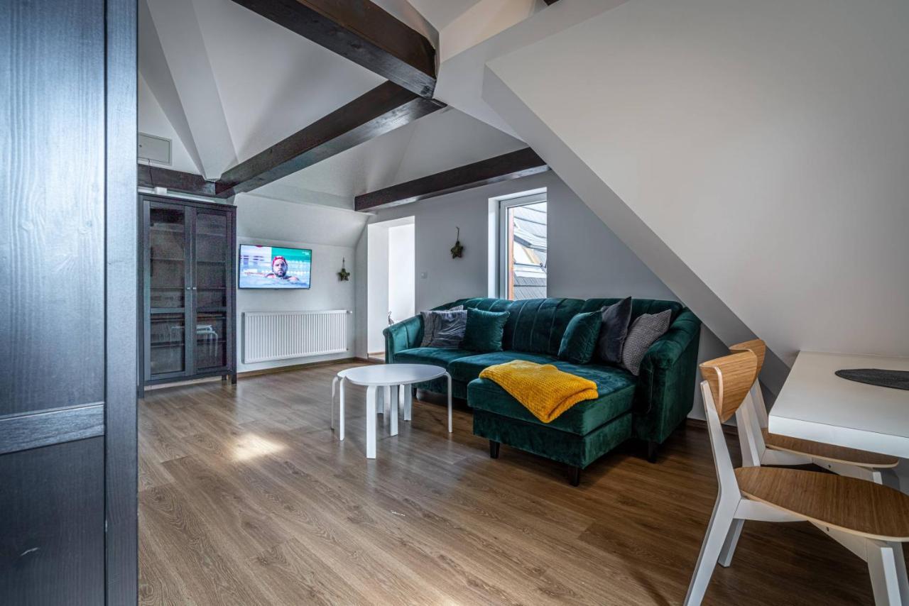 Aparteo Apartamenty Klarent ซาโกปาเน ภายนอก รูปภาพ