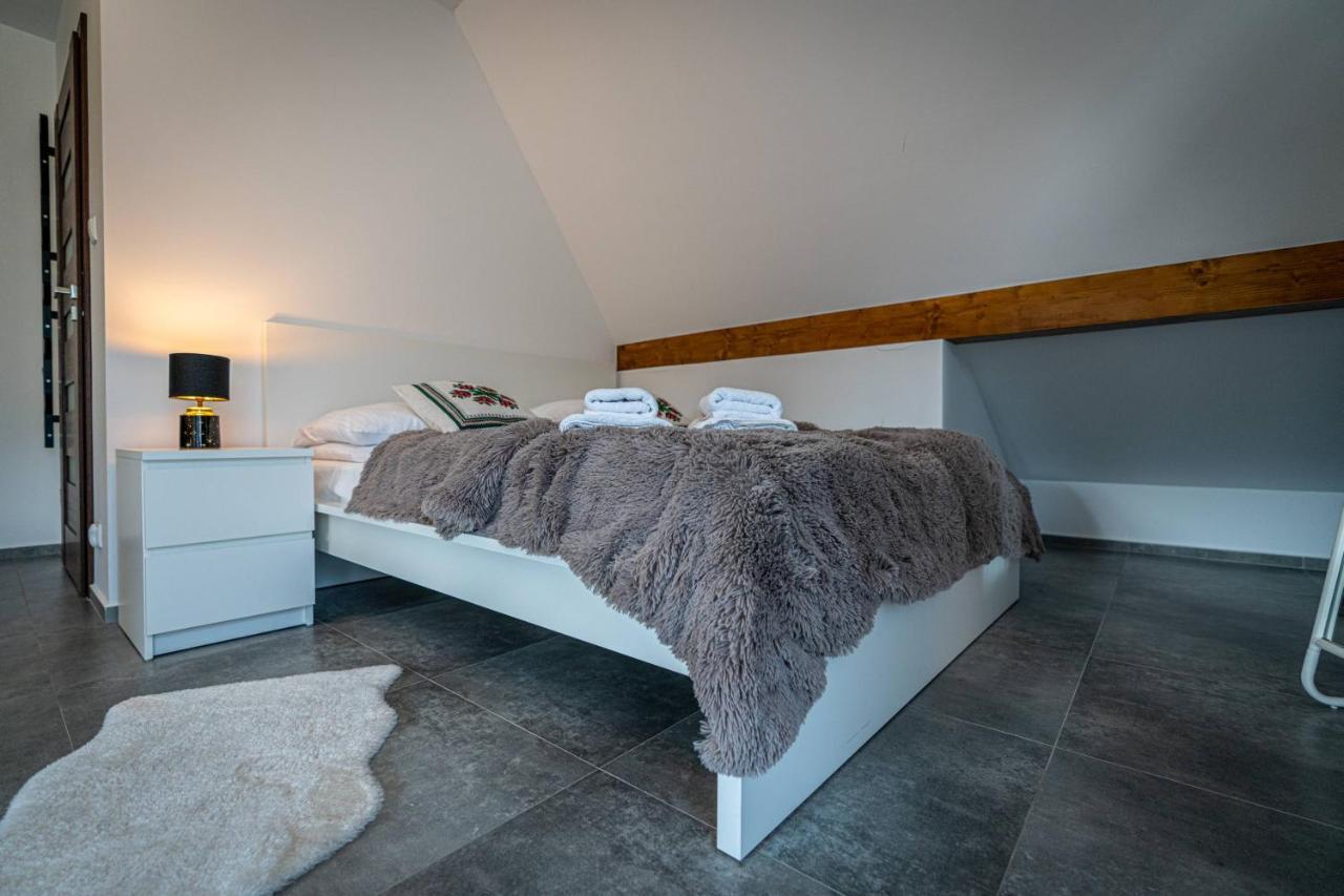 Aparteo Apartamenty Klarent ซาโกปาเน ภายนอก รูปภาพ
