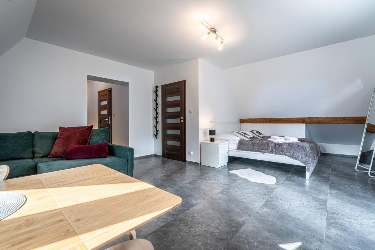 Aparteo Apartamenty Klarent ซาโกปาเน ภายนอก รูปภาพ