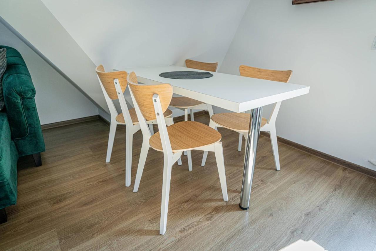 Aparteo Apartamenty Klarent ซาโกปาเน ภายนอก รูปภาพ