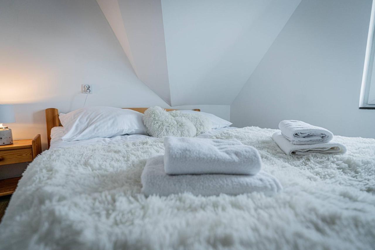Aparteo Apartamenty Klarent ซาโกปาเน ภายนอก รูปภาพ