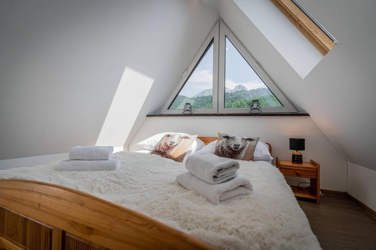 Aparteo Apartamenty Klarent ซาโกปาเน ภายนอก รูปภาพ