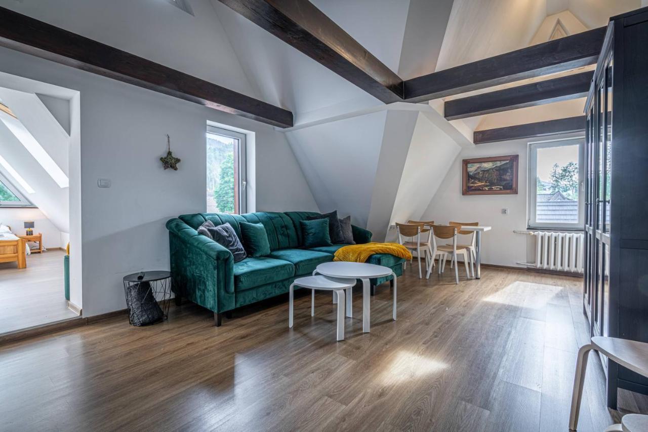 Aparteo Apartamenty Klarent ซาโกปาเน ภายนอก รูปภาพ