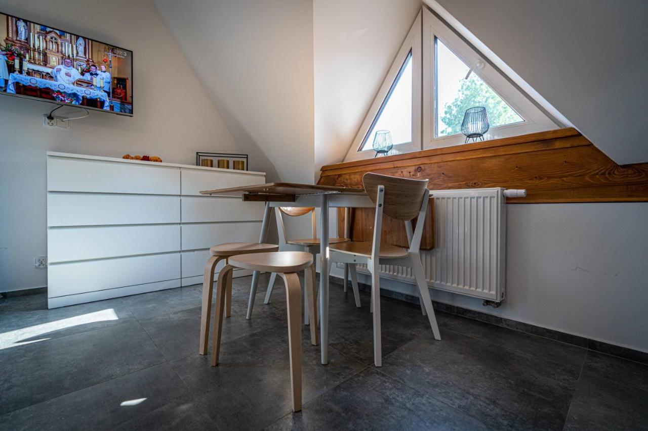 Aparteo Apartamenty Klarent ซาโกปาเน ภายนอก รูปภาพ