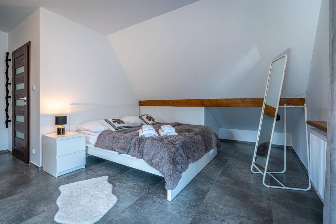 Aparteo Apartamenty Klarent ซาโกปาเน ภายนอก รูปภาพ
