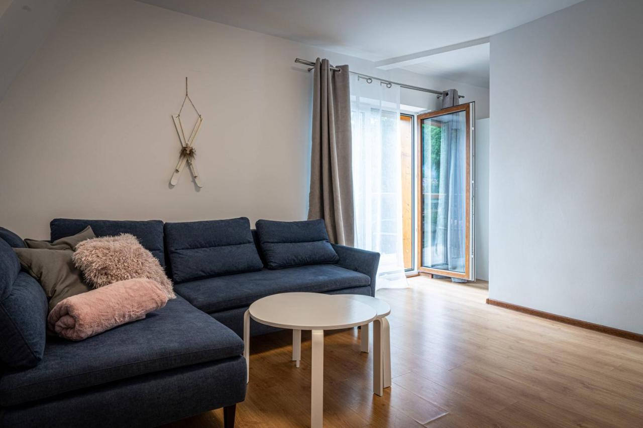 Aparteo Apartamenty Klarent ซาโกปาเน ภายนอก รูปภาพ