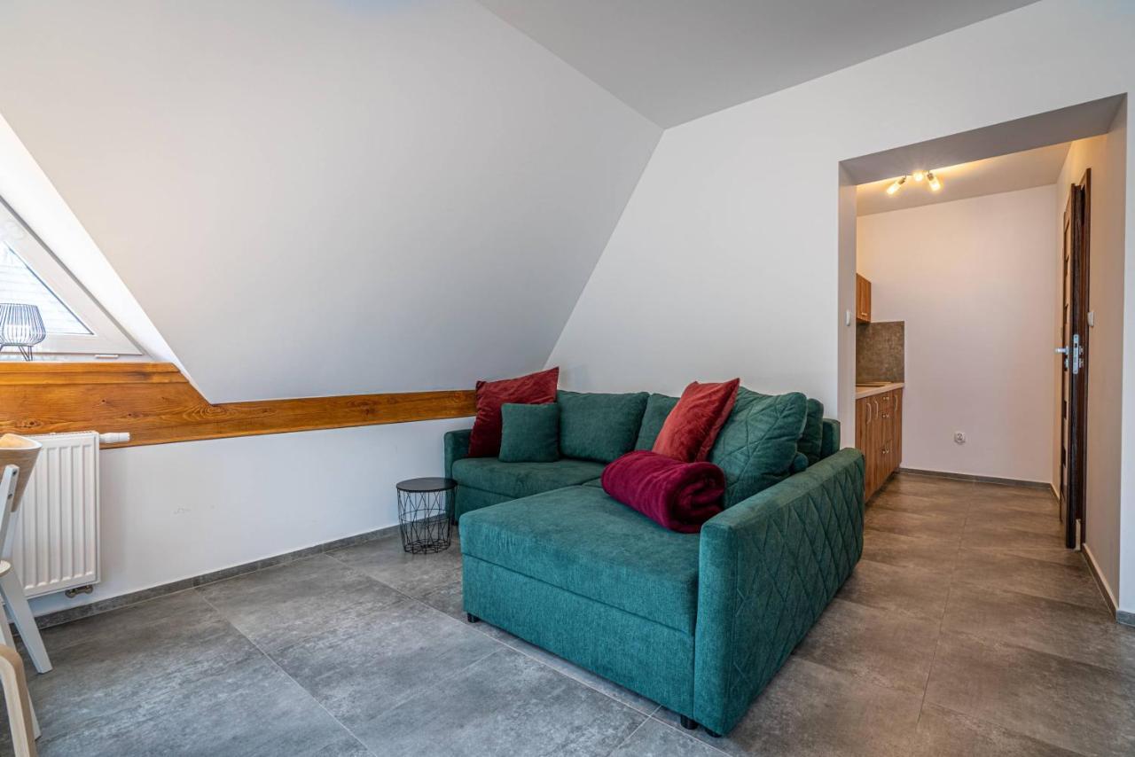 Aparteo Apartamenty Klarent ซาโกปาเน ภายนอก รูปภาพ