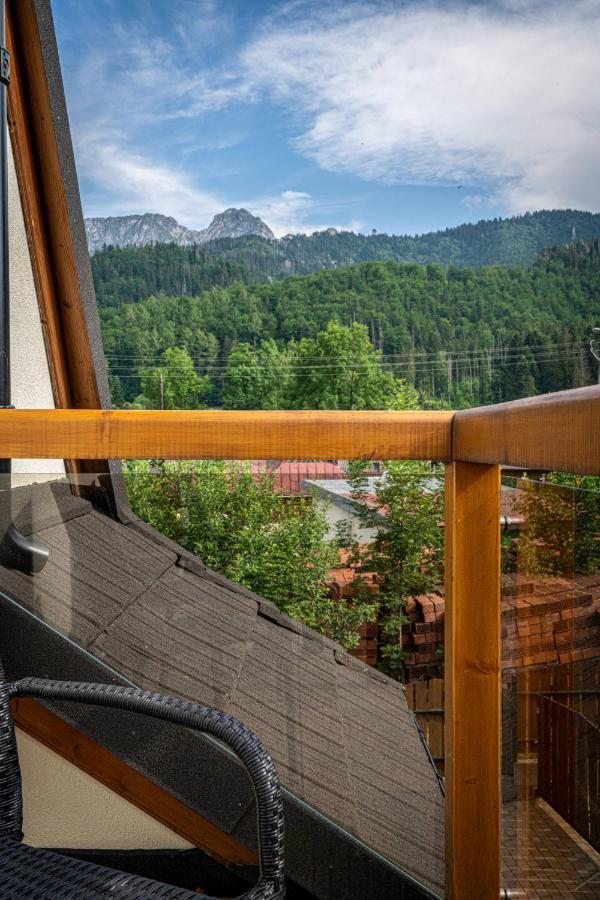 Aparteo Apartamenty Klarent ซาโกปาเน ภายนอก รูปภาพ