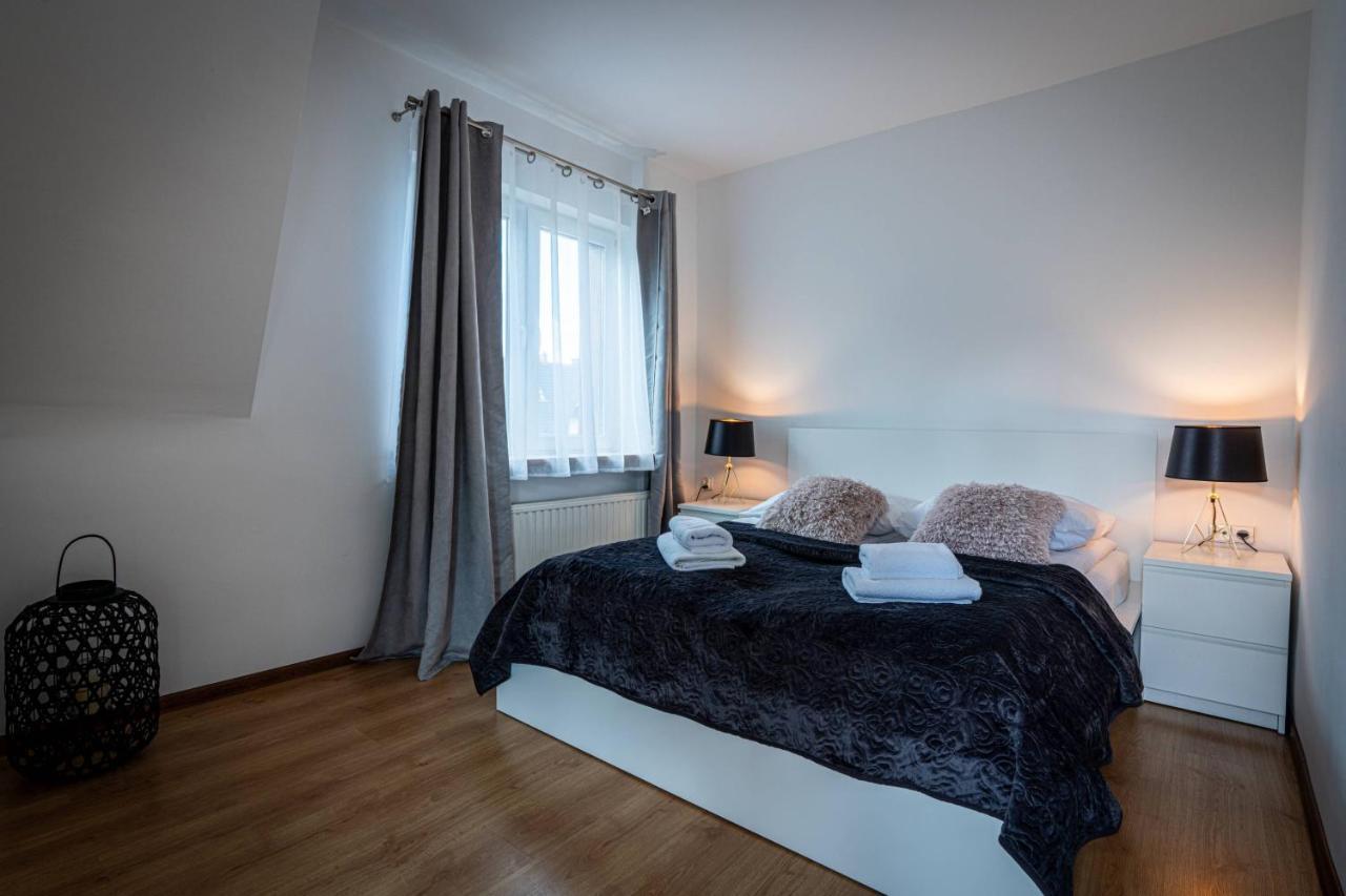 Aparteo Apartamenty Klarent ซาโกปาเน ภายนอก รูปภาพ