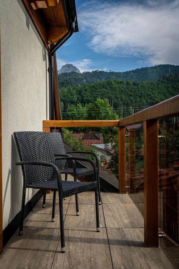 Aparteo Apartamenty Klarent ซาโกปาเน ภายนอก รูปภาพ