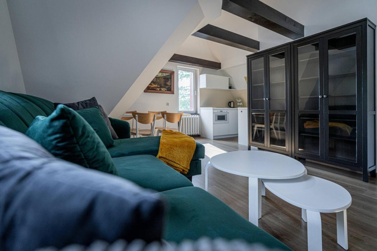 Aparteo Apartamenty Klarent ซาโกปาเน ภายนอก รูปภาพ