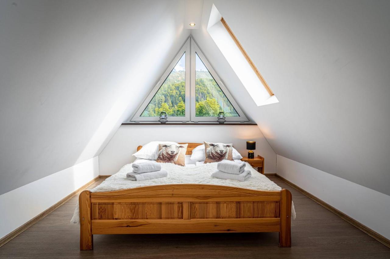 Aparteo Apartamenty Klarent ซาโกปาเน ภายนอก รูปภาพ