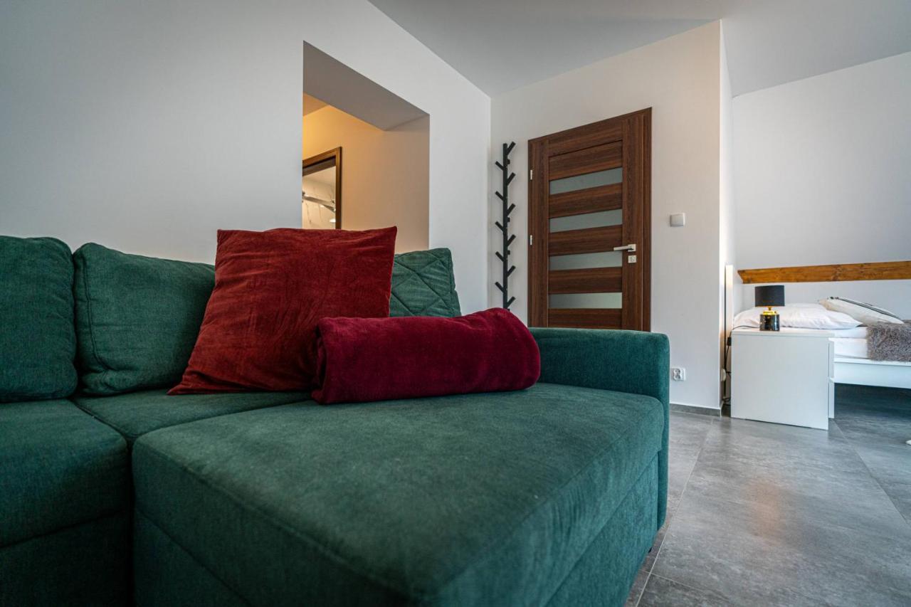Aparteo Apartamenty Klarent ซาโกปาเน ภายนอก รูปภาพ
