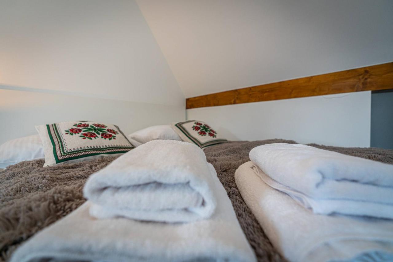 Aparteo Apartamenty Klarent ซาโกปาเน ภายนอก รูปภาพ