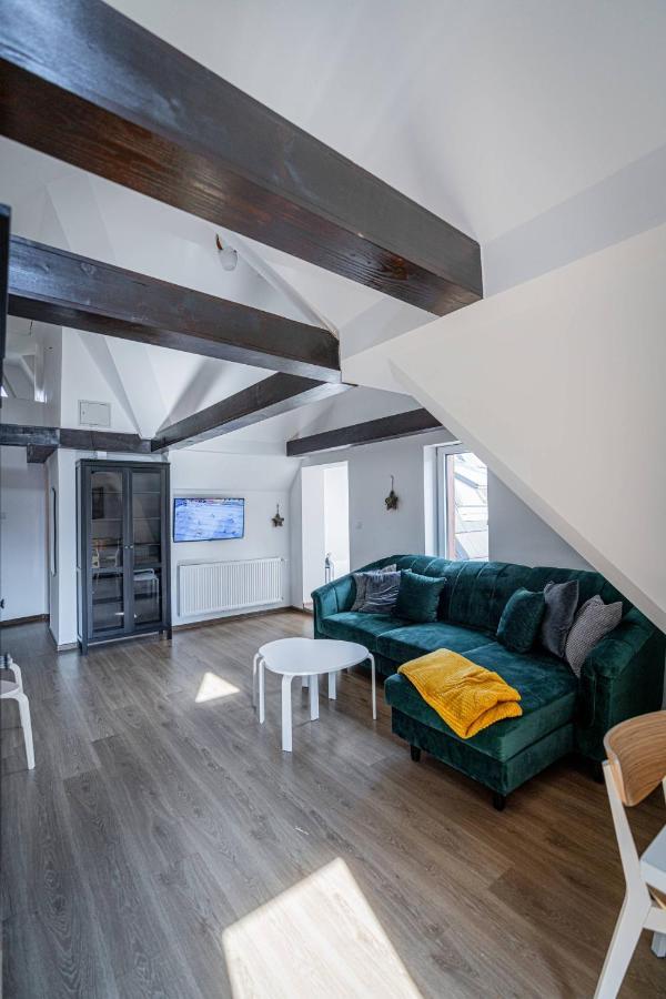 Aparteo Apartamenty Klarent ซาโกปาเน ภายนอก รูปภาพ