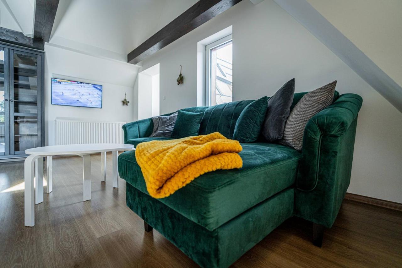 Aparteo Apartamenty Klarent ซาโกปาเน ภายนอก รูปภาพ