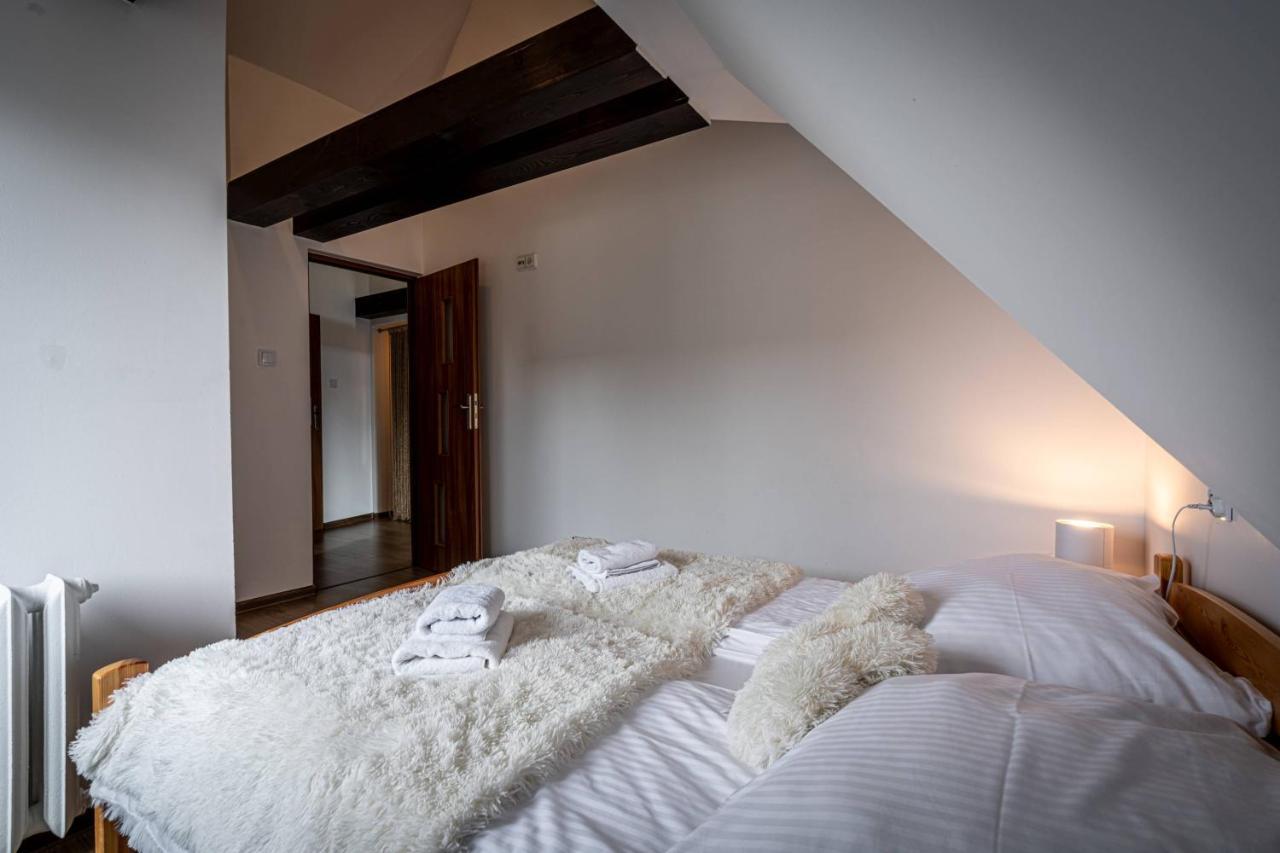 Aparteo Apartamenty Klarent ซาโกปาเน ภายนอก รูปภาพ