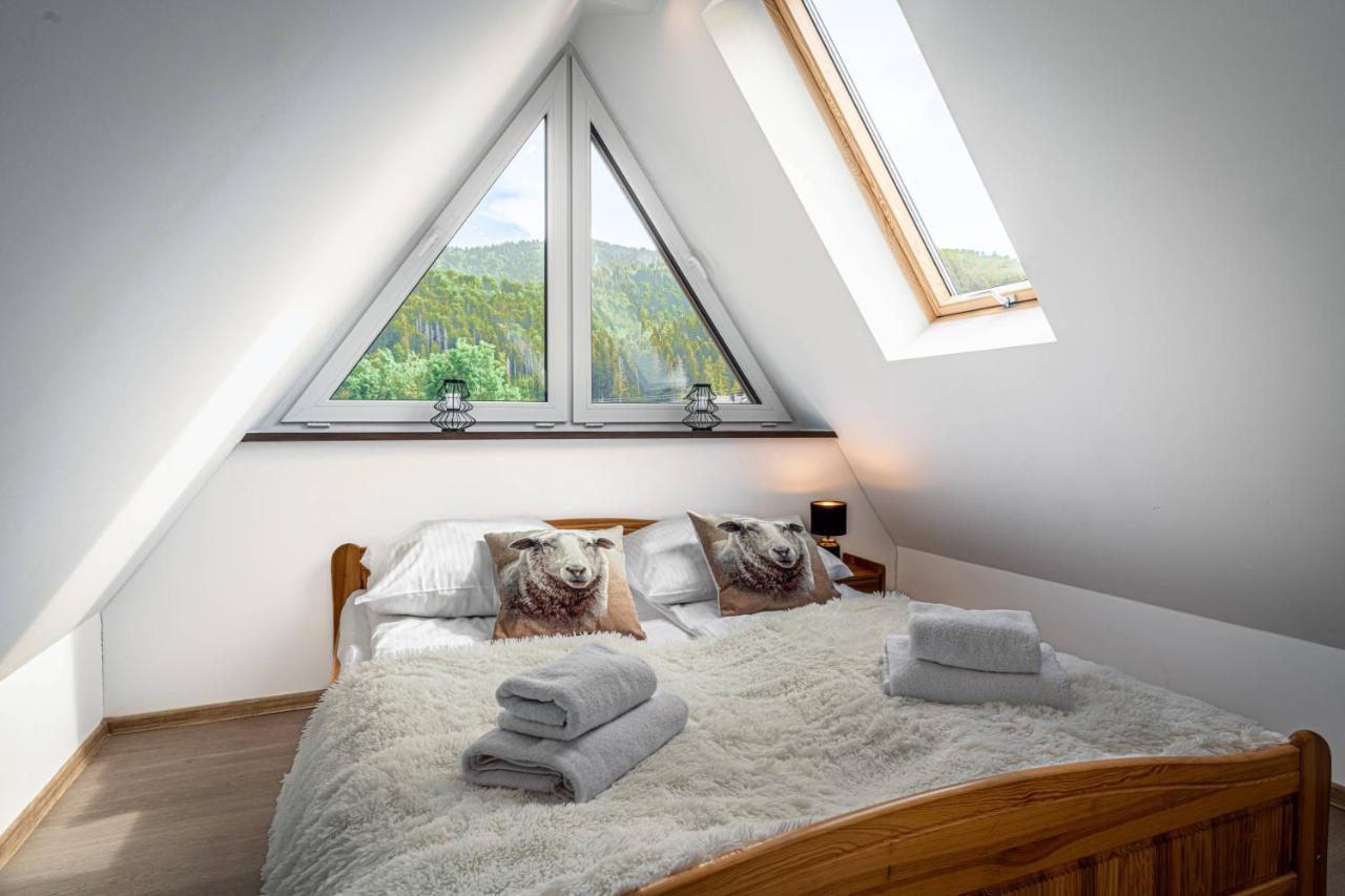 Aparteo Apartamenty Klarent ซาโกปาเน ภายนอก รูปภาพ