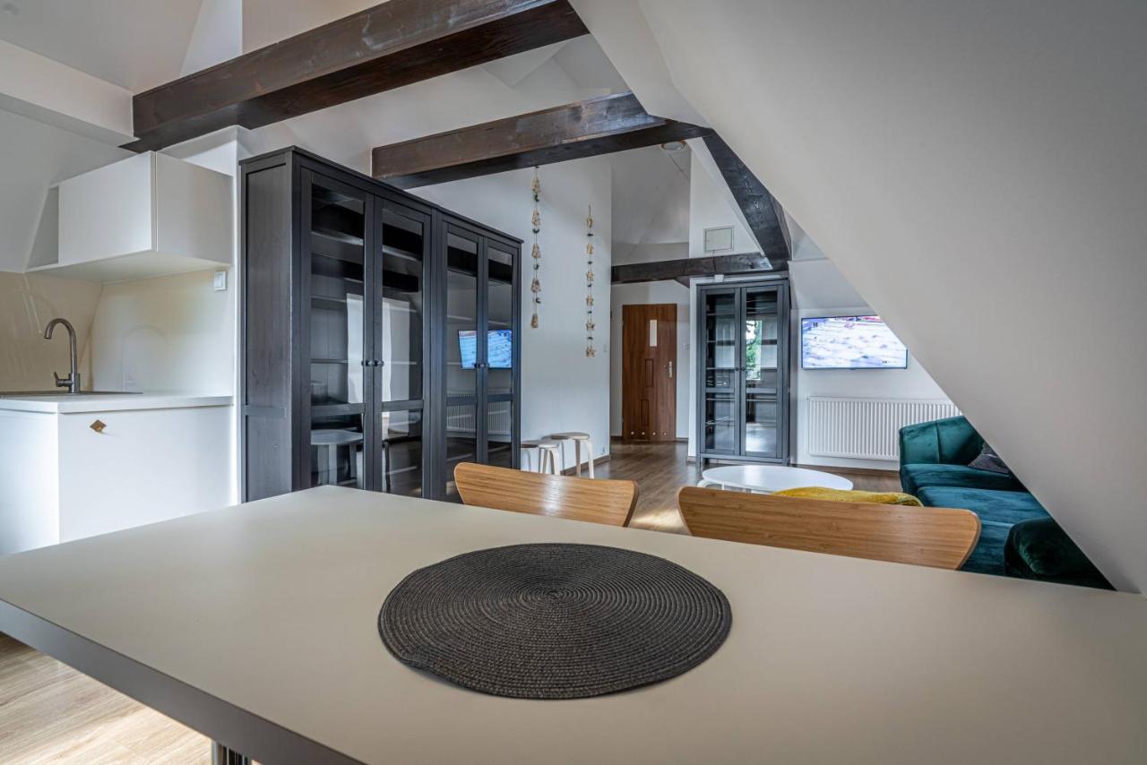 Aparteo Apartamenty Klarent ซาโกปาเน ภายนอก รูปภาพ