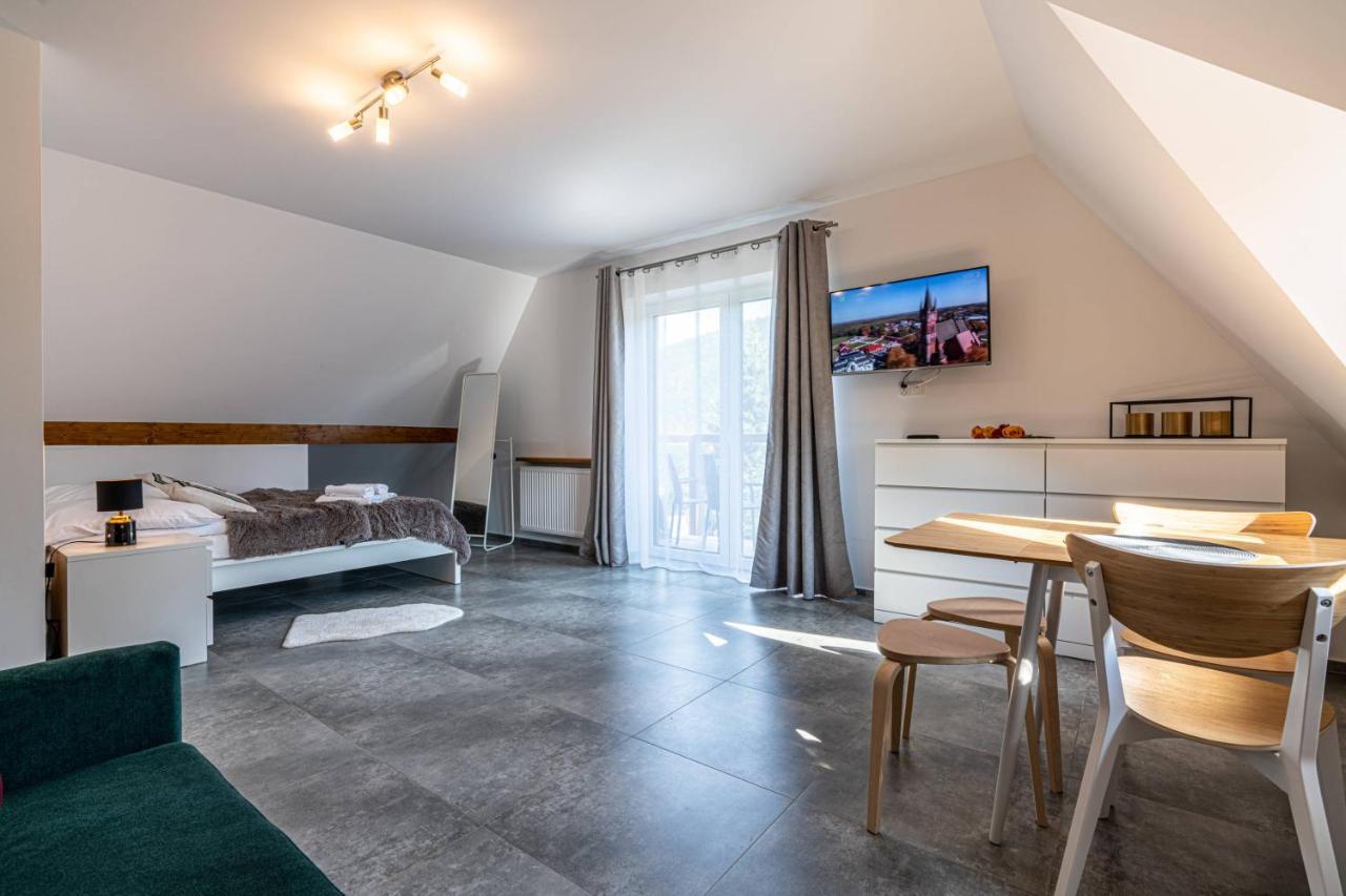Aparteo Apartamenty Klarent ซาโกปาเน ภายนอก รูปภาพ