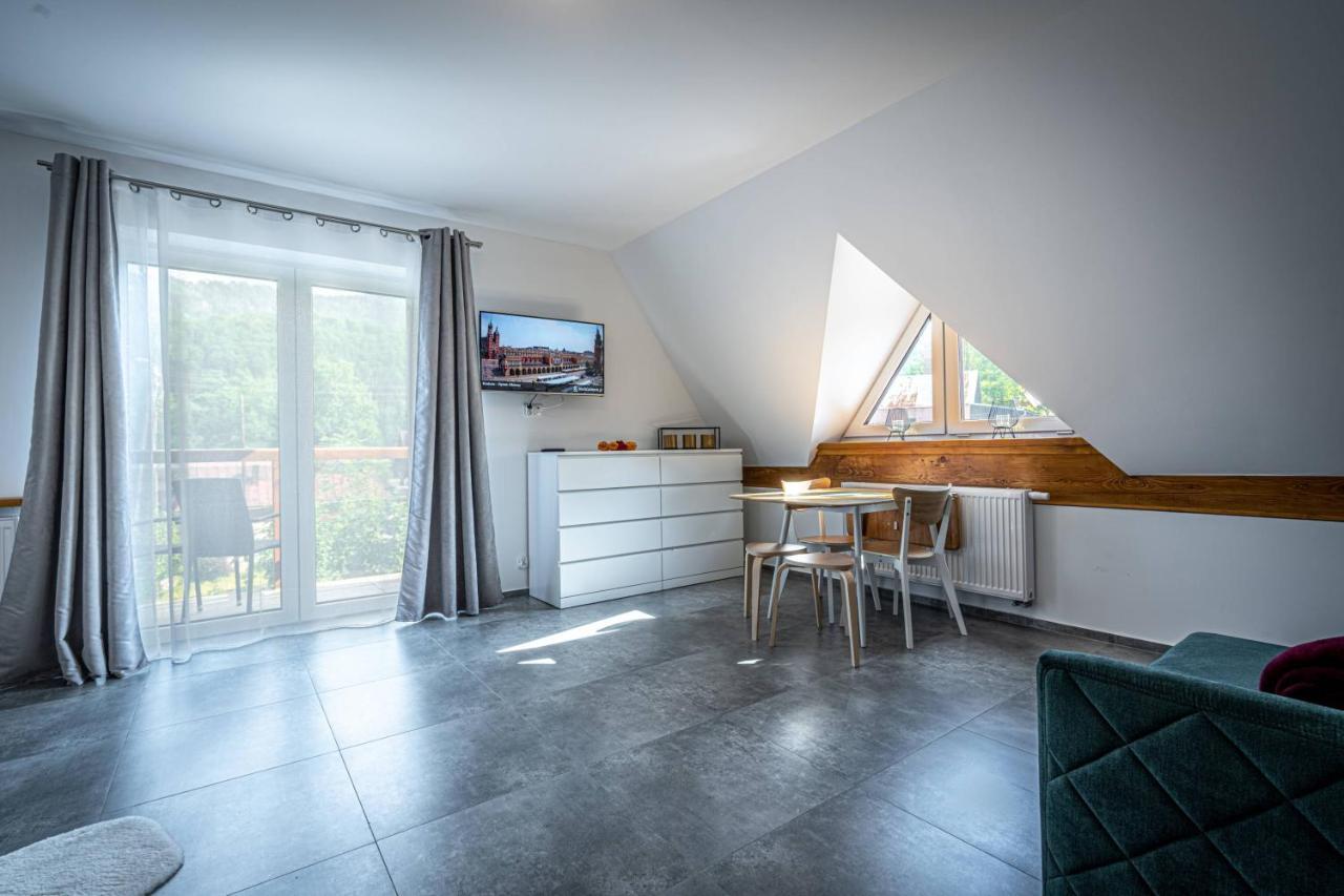 Aparteo Apartamenty Klarent ซาโกปาเน ภายนอก รูปภาพ